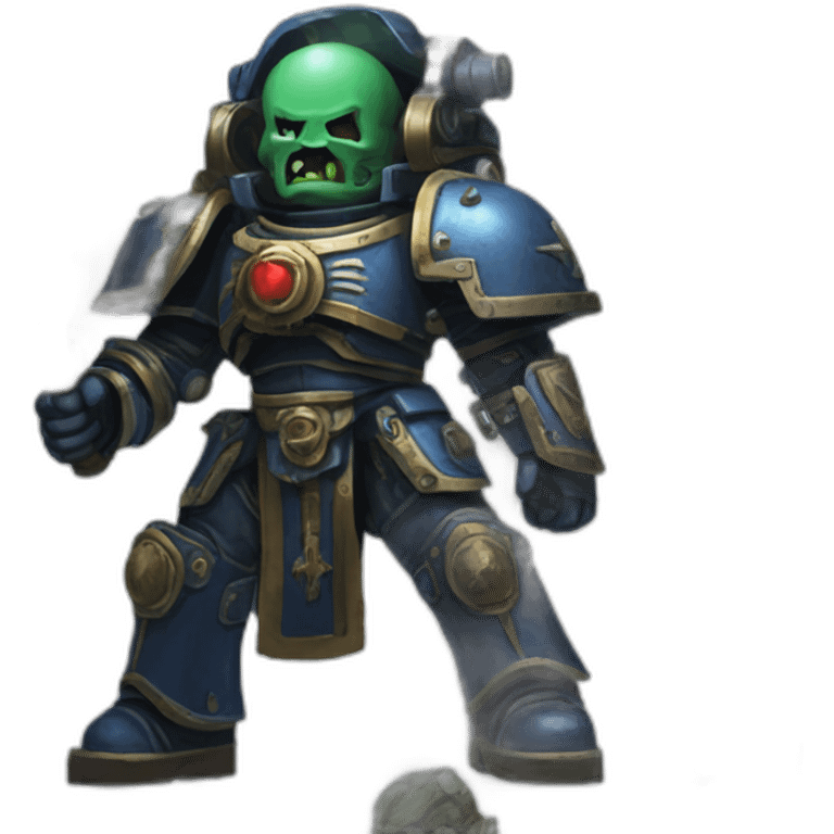 warhammer 40k emoji