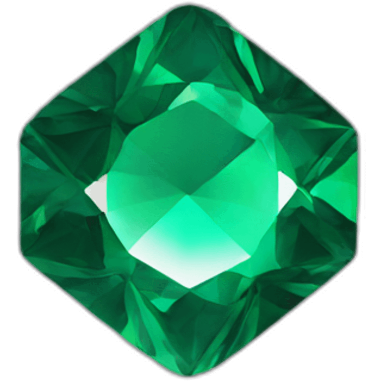 emerald emoji