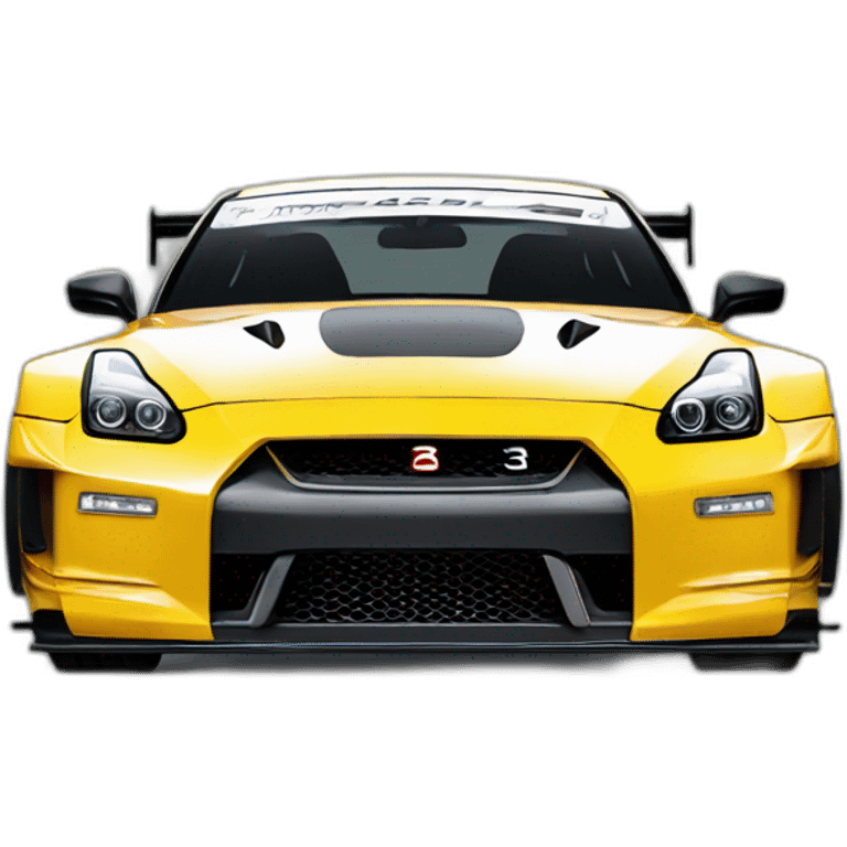 Gtr35 emoji