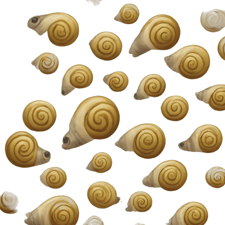 Escargot emoji