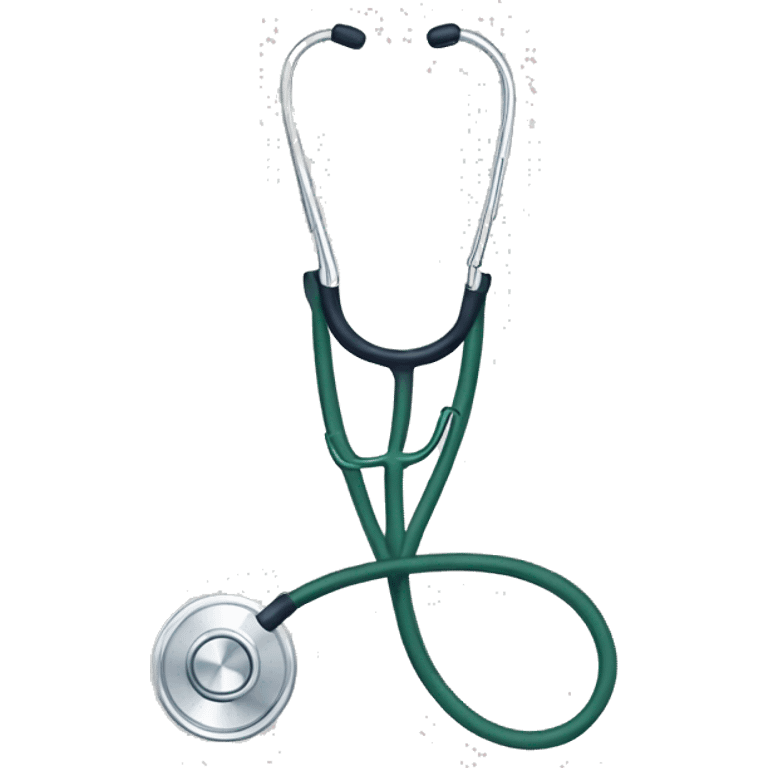 Cute stethoscope  emoji