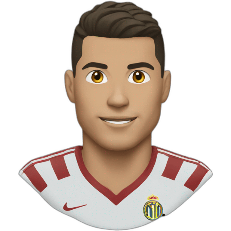 ronaldo 9 emoji