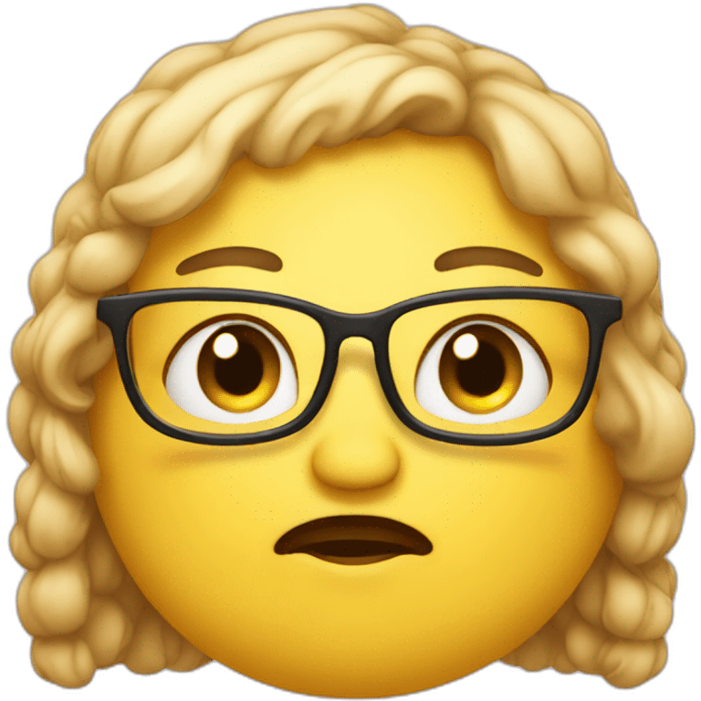 fat and sassy emoji