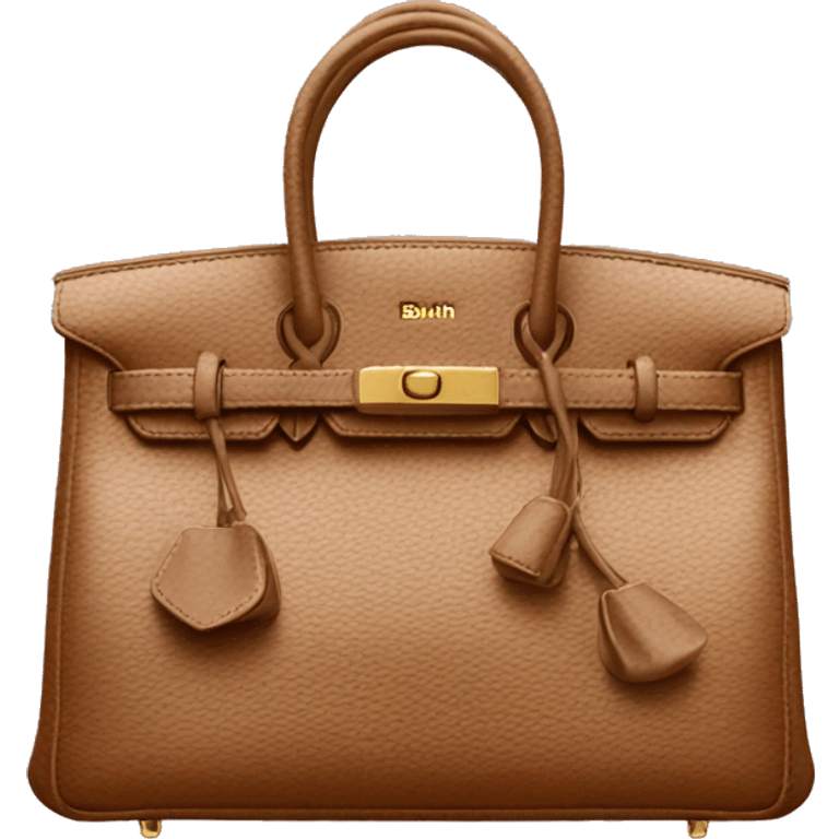 Birkin bag  emoji