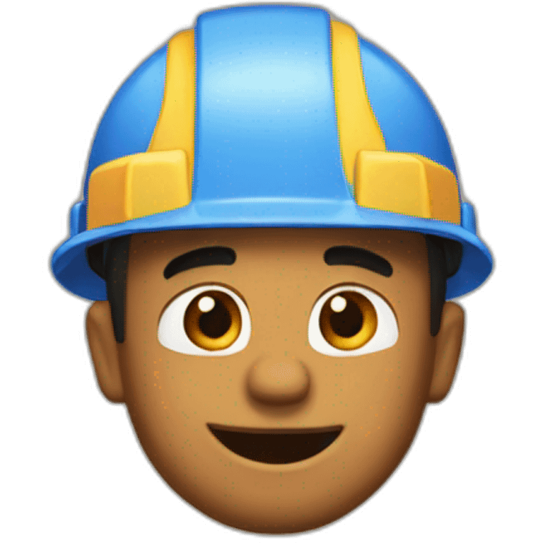 bob the builder emoji