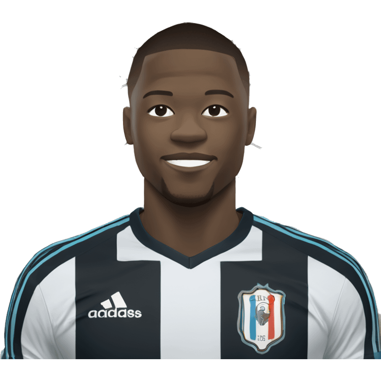 Chancel mbemba a Marseille  emoji