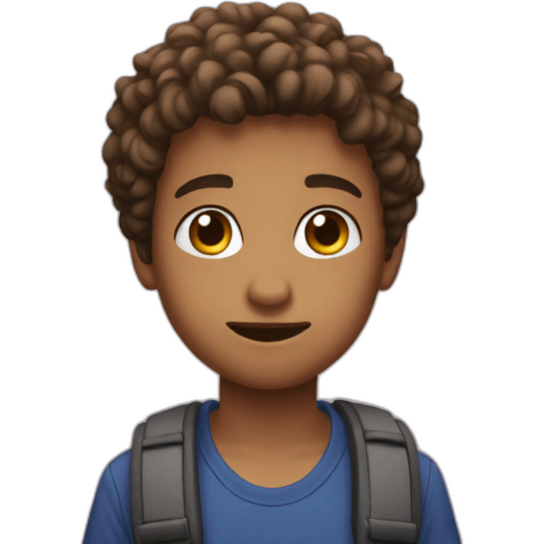 Eli boy emoji