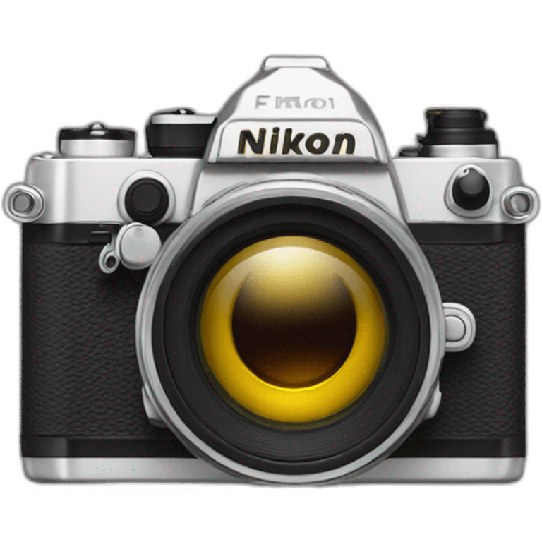 nikon-F3 emoji