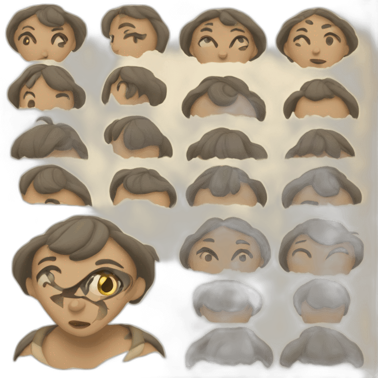 Hunchback noted dame emoji