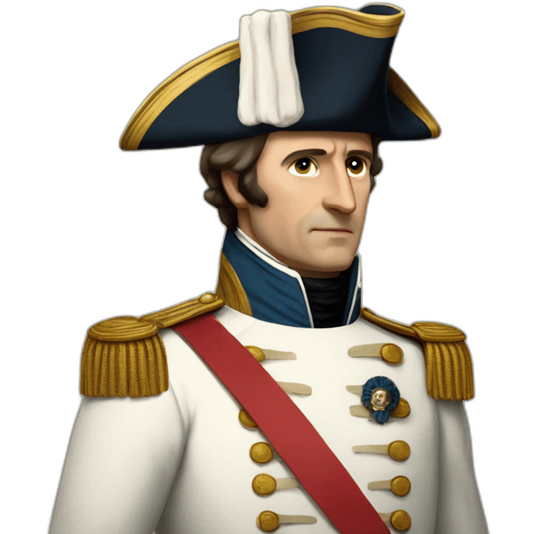 Napoléon Bonaparte emoji