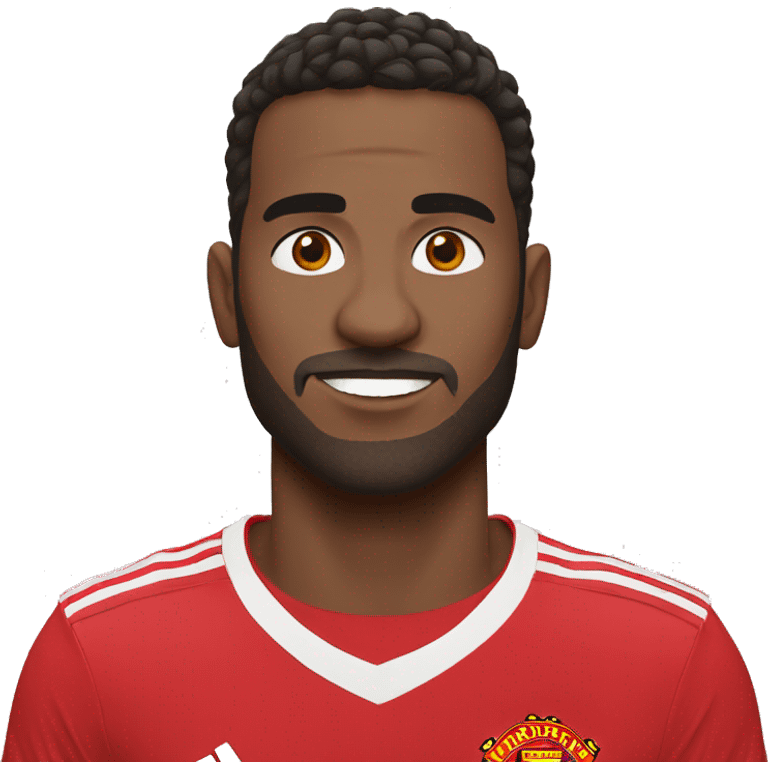 manchester united emoji