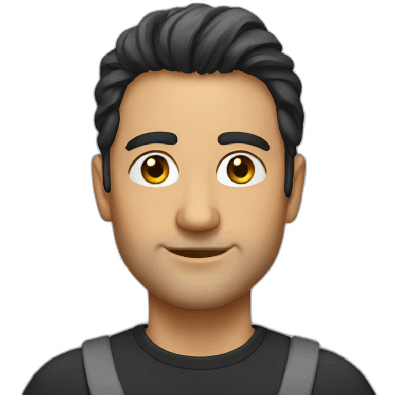 Ricardo milos emoji