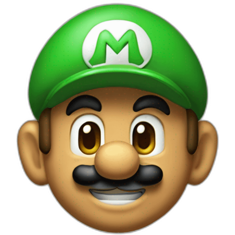 Guko super mario emoji