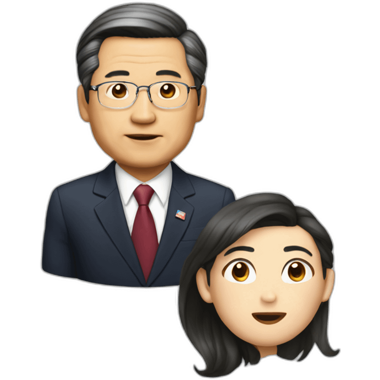 taiwan president emoji