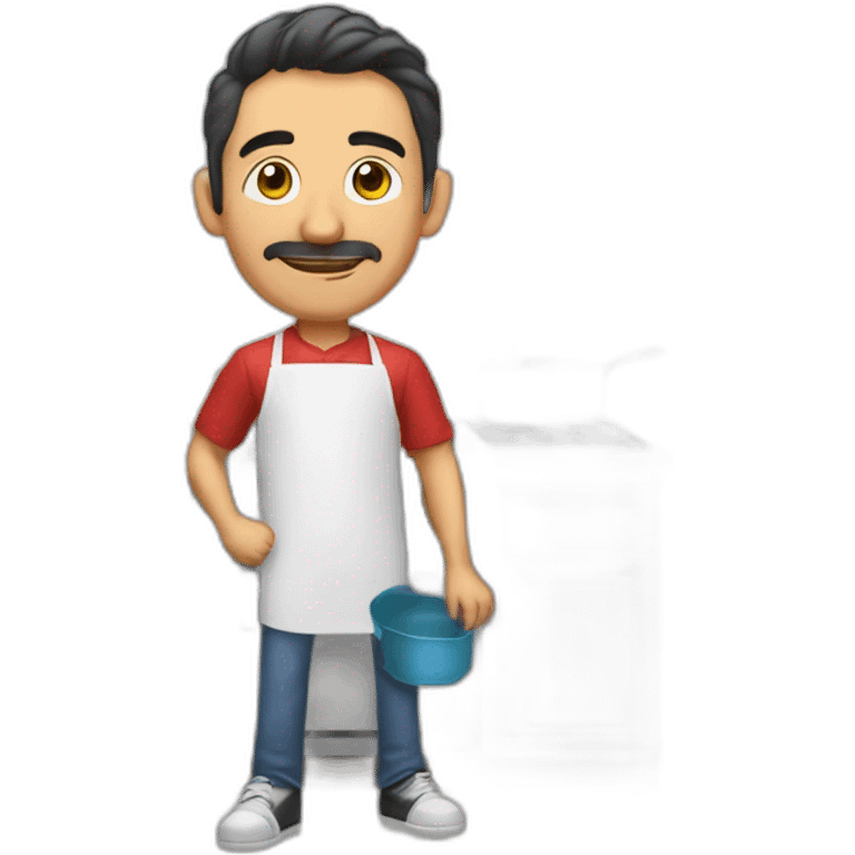 karlos arguiñano en kitchen emoji