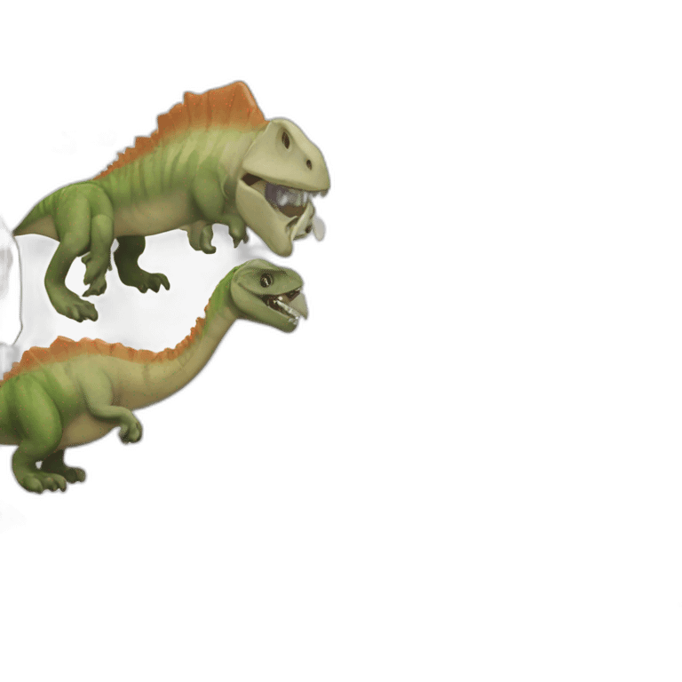 Jurassic pRk emoji