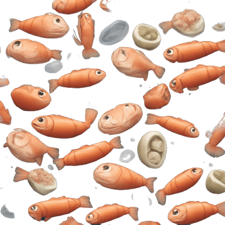 sea food boil  emoji