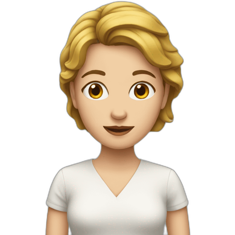 Hélène emoji