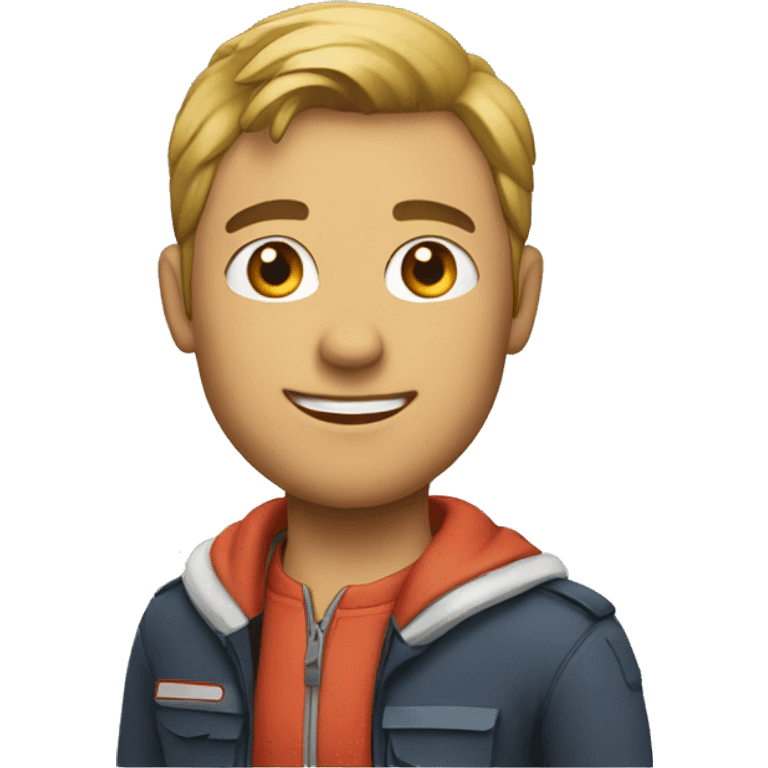 a team lead  emoji