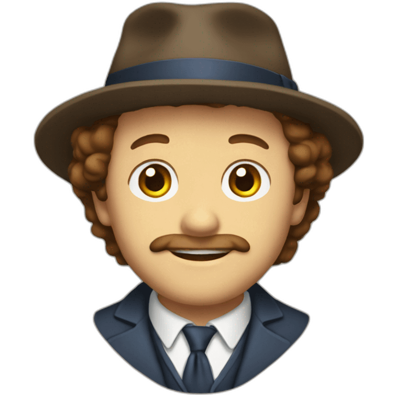 Layton emoji