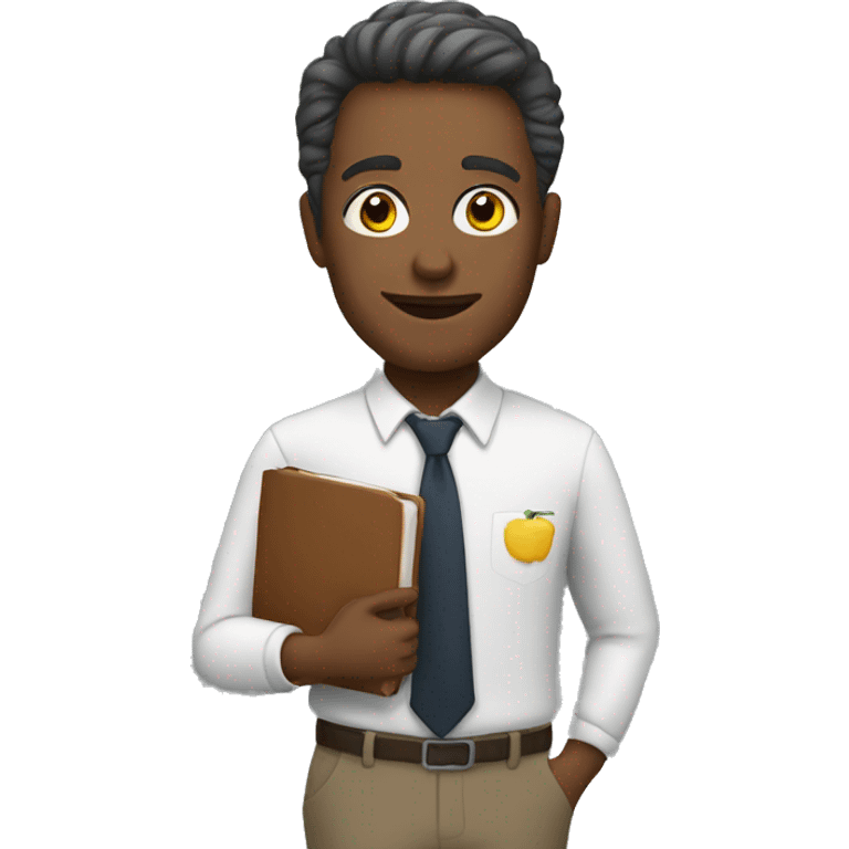 Teacher  emoji