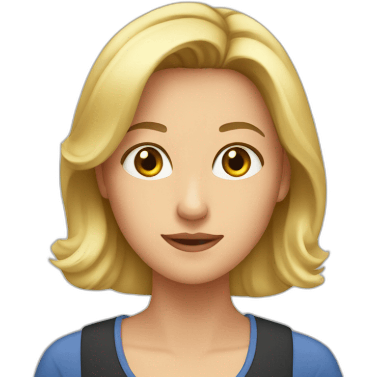 caroline forbs emoji