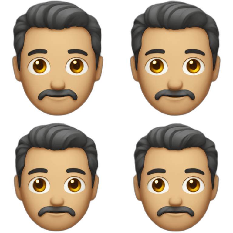 A spanish developer emoji