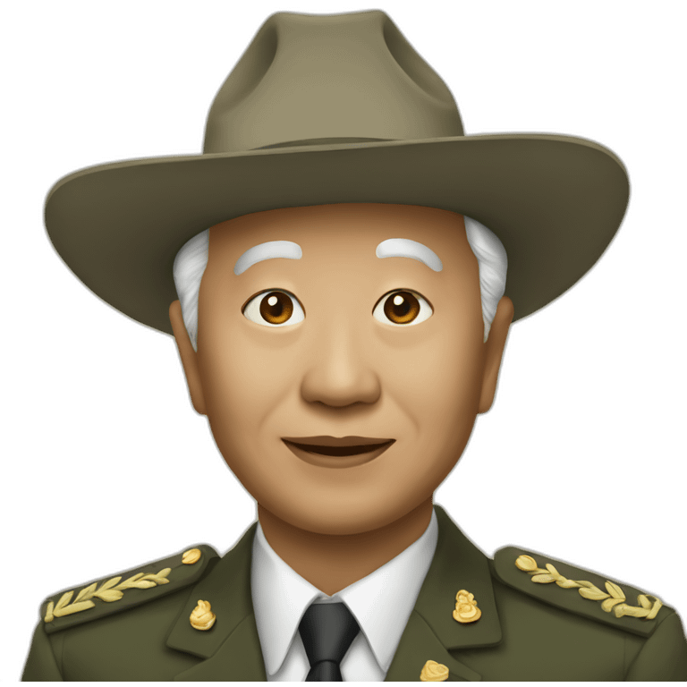 Suharto emoji