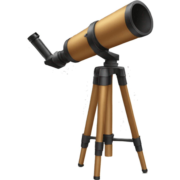 telescope emoji