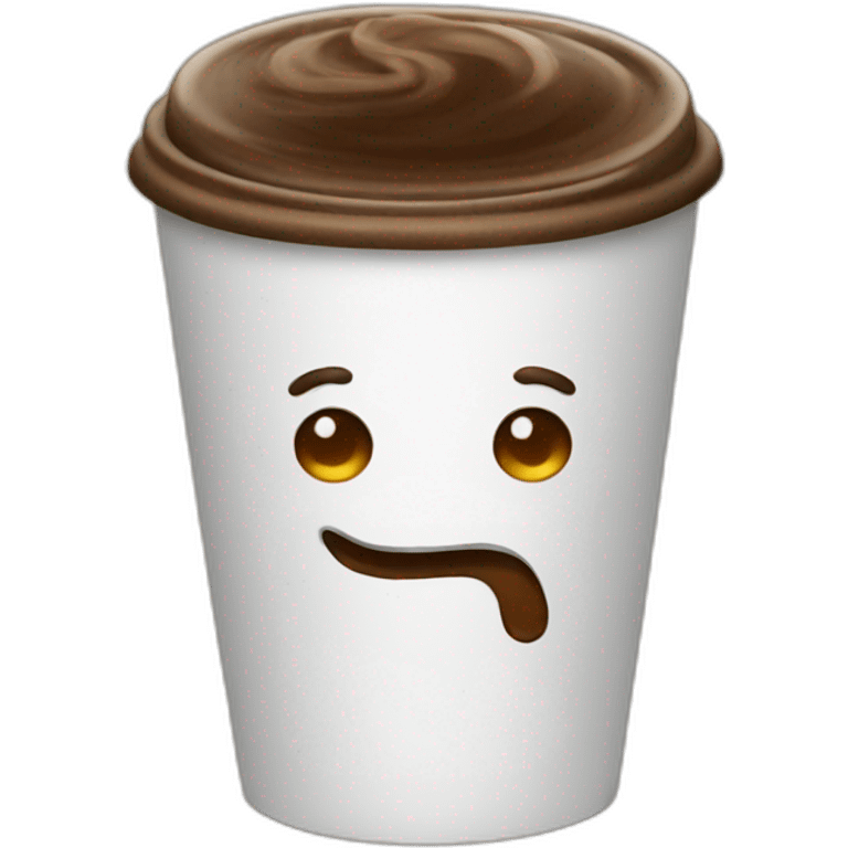 Coffee  emoji