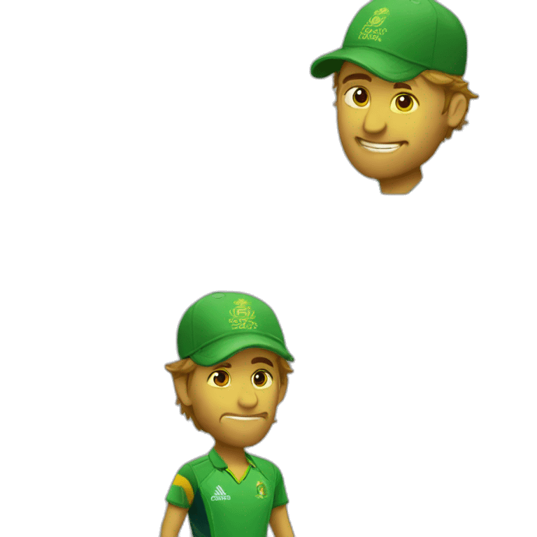 Cricket world cup emoji