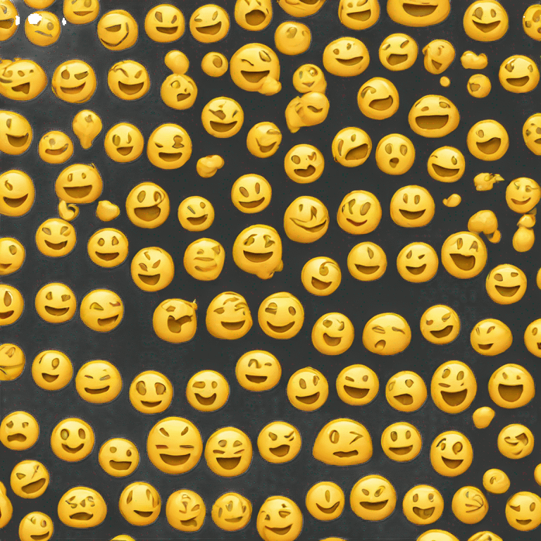 emoji sonriente amarillo emoji