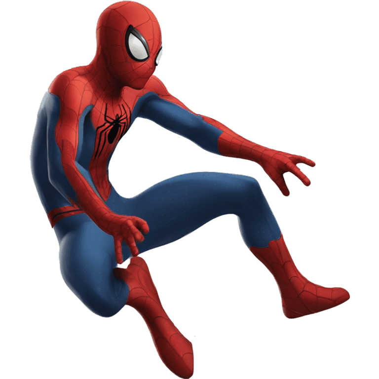 Spider-Man  emoji