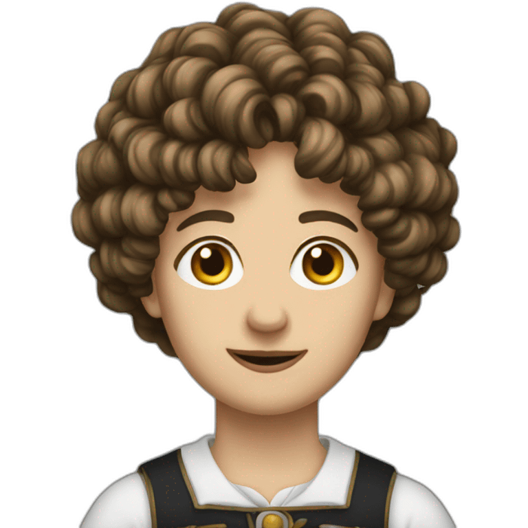 Charpentier emoji