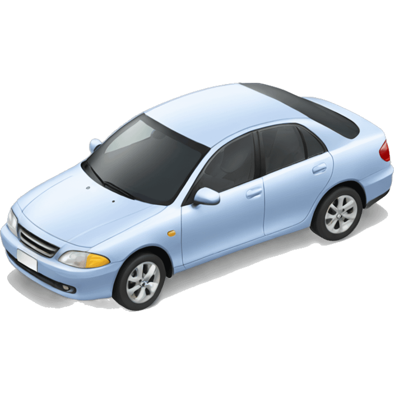 Lixiang car  emoji