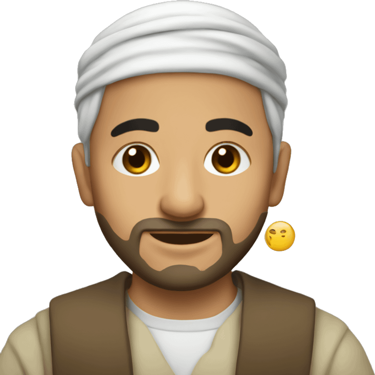 Algerians in tarboosh  emoji