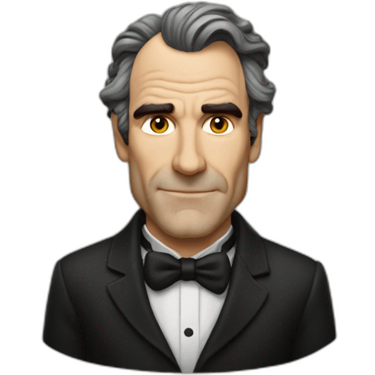 Daniel day Lewis emoji