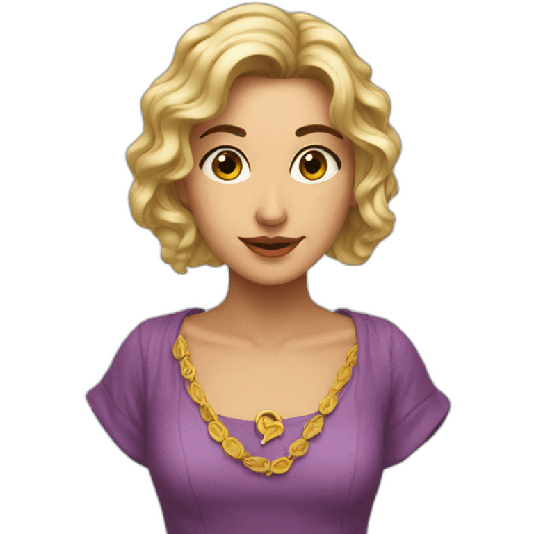 Rosalia emoji