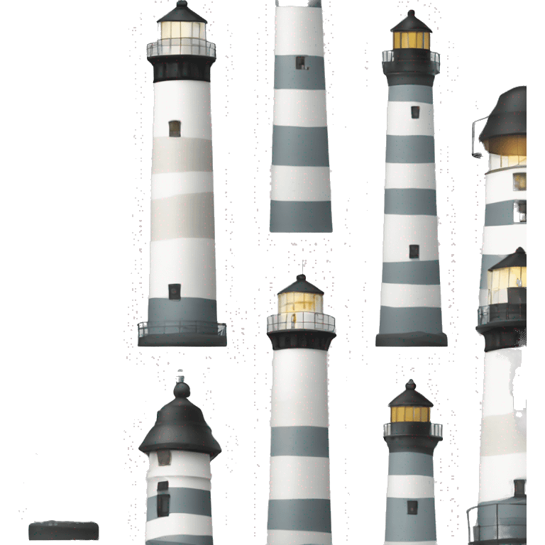 Lighthouse emoji