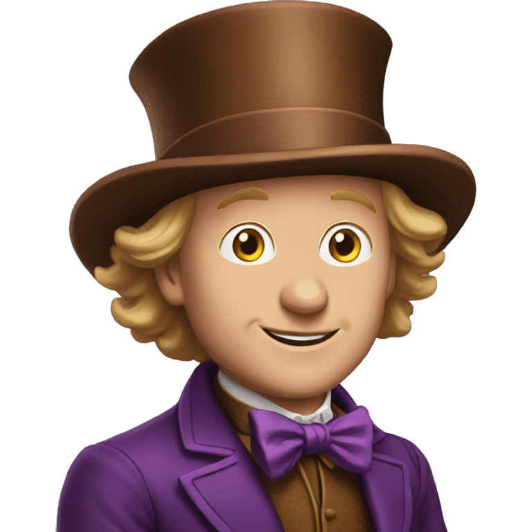 Tim Wonka  emoji