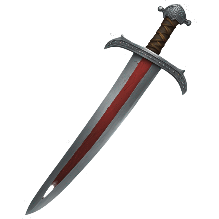 medieval sword emoji