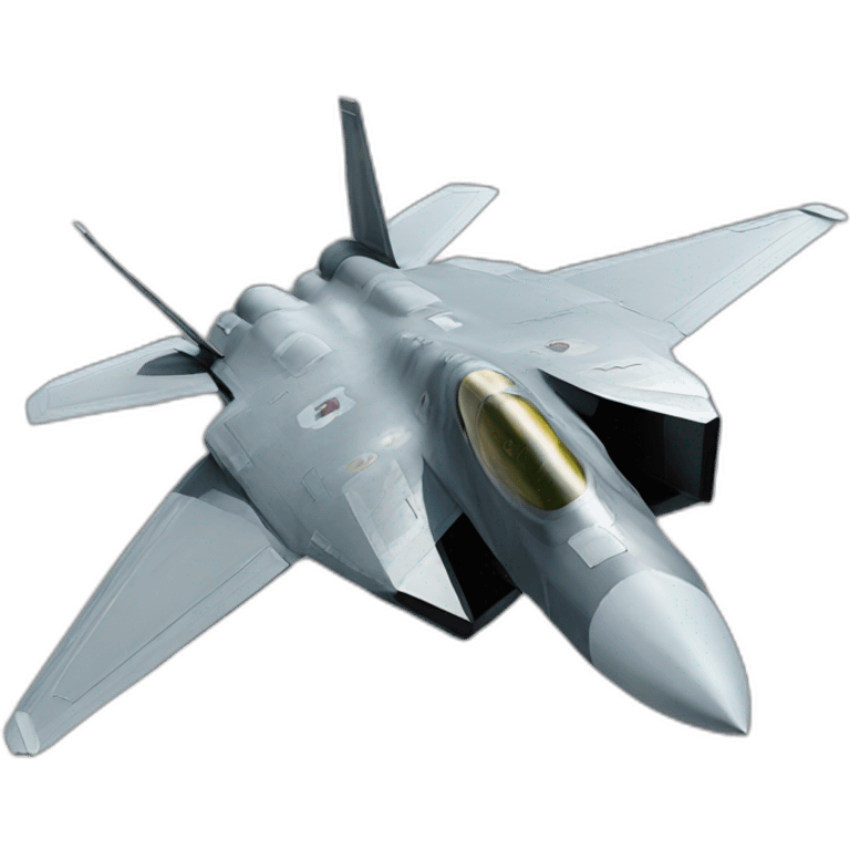 f-22 emoji