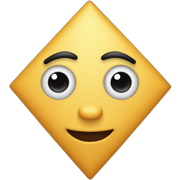 rhombus emoji