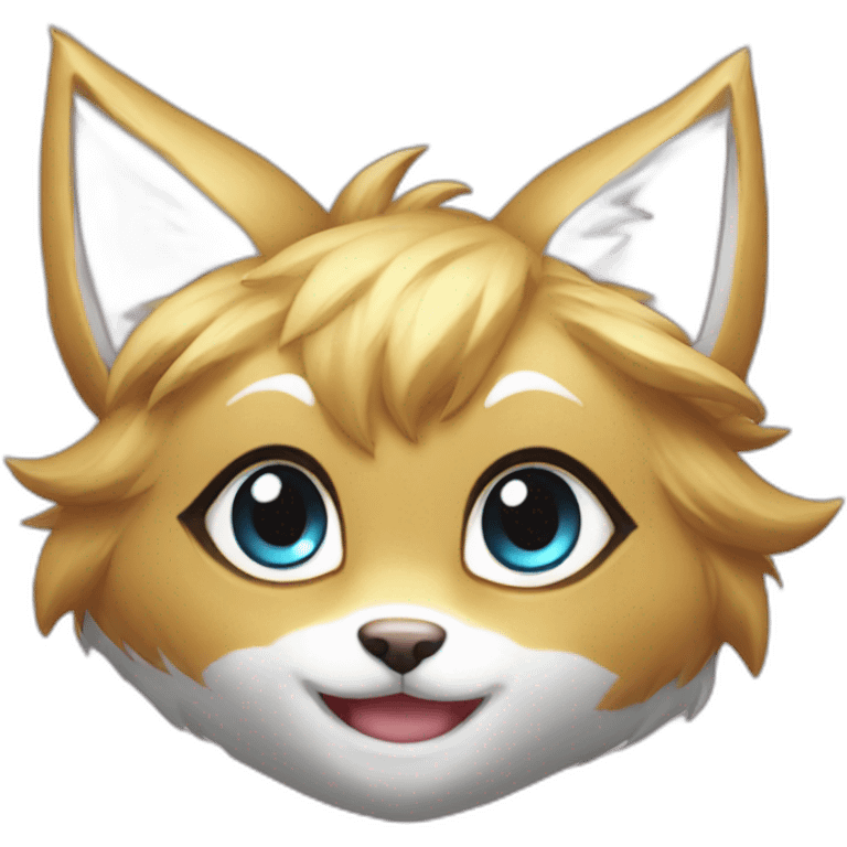 Ahri League of legends emoji