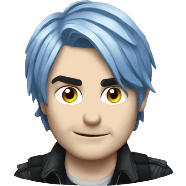 gerard way emoji