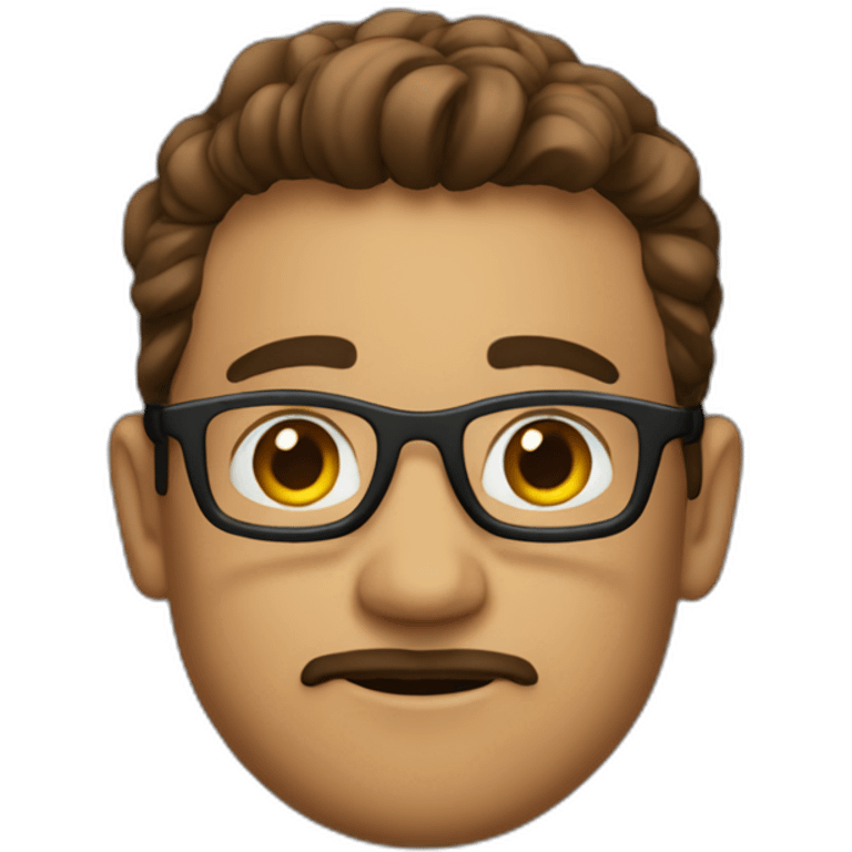 Pablo the IT developer emoji