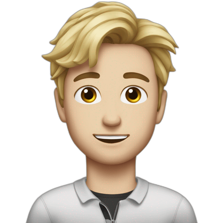 Spencer kelly loveless emoji