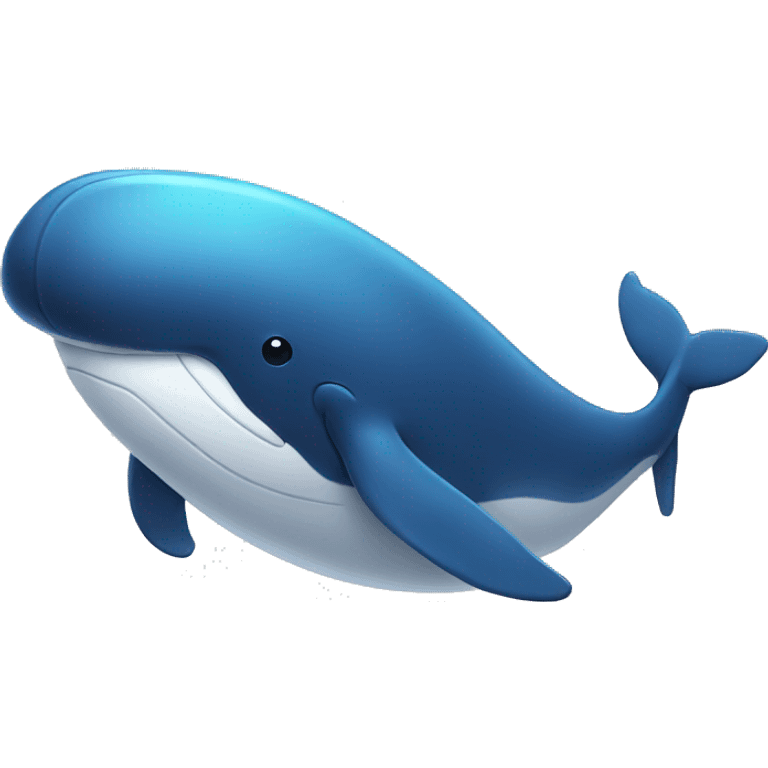 Whale, with a YouTube trophy emoji