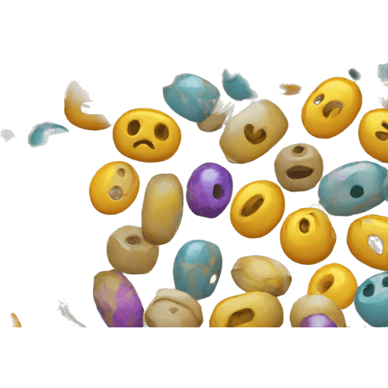 beads emoji