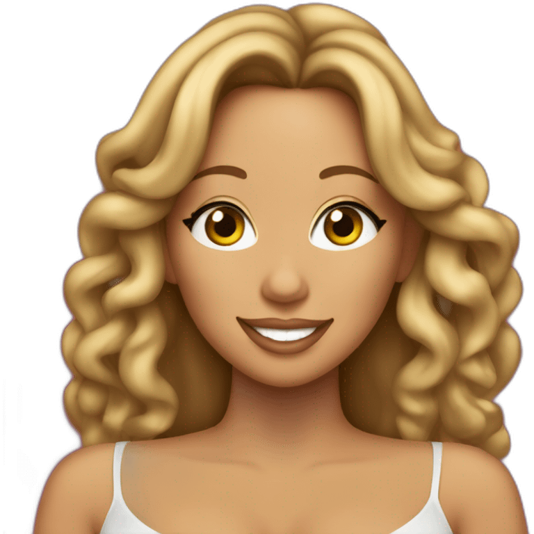 Mariah carey emoji